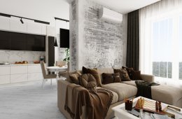 Алые паруса 118 м.кв