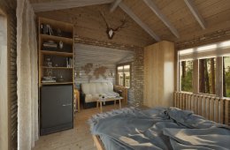 Дома отдыха в Красноярской области