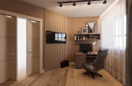 ЖК Гринвуд 99 м.кв