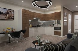 ЖК NEXT 34 м.кв