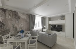 Ул. Горбатова 75 м.кв.